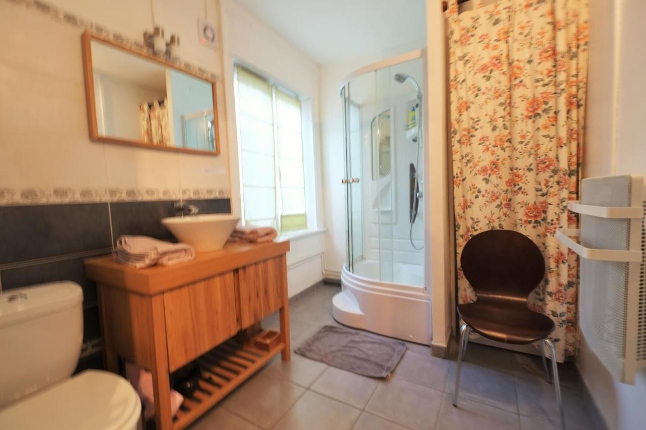 Lebeauregare Daire Lille Dış mekan fotoğraf