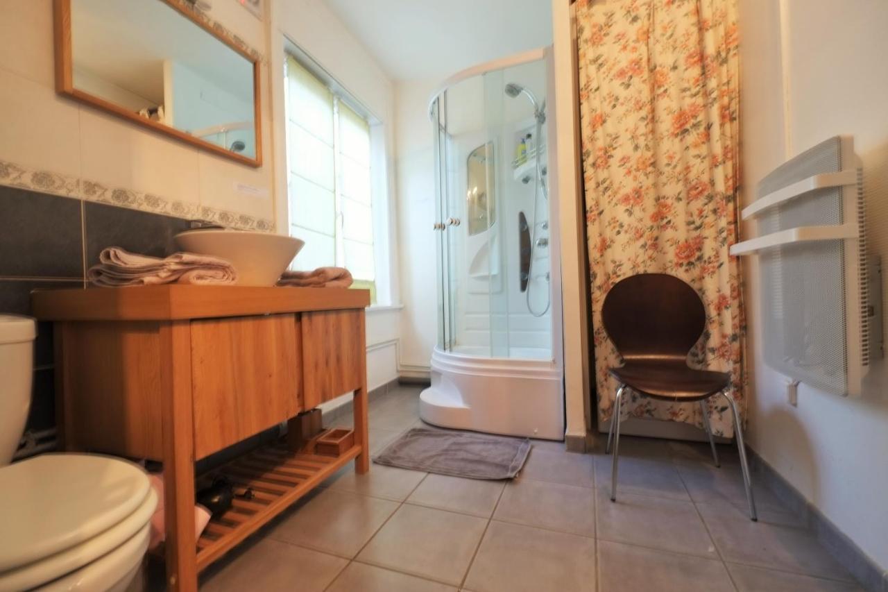 Lebeauregare Daire Lille Dış mekan fotoğraf